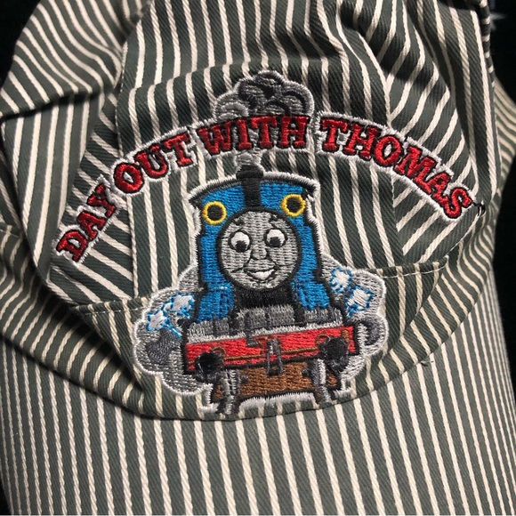 Day Out with Thomas Conductor Hat - Picture 2 of 7